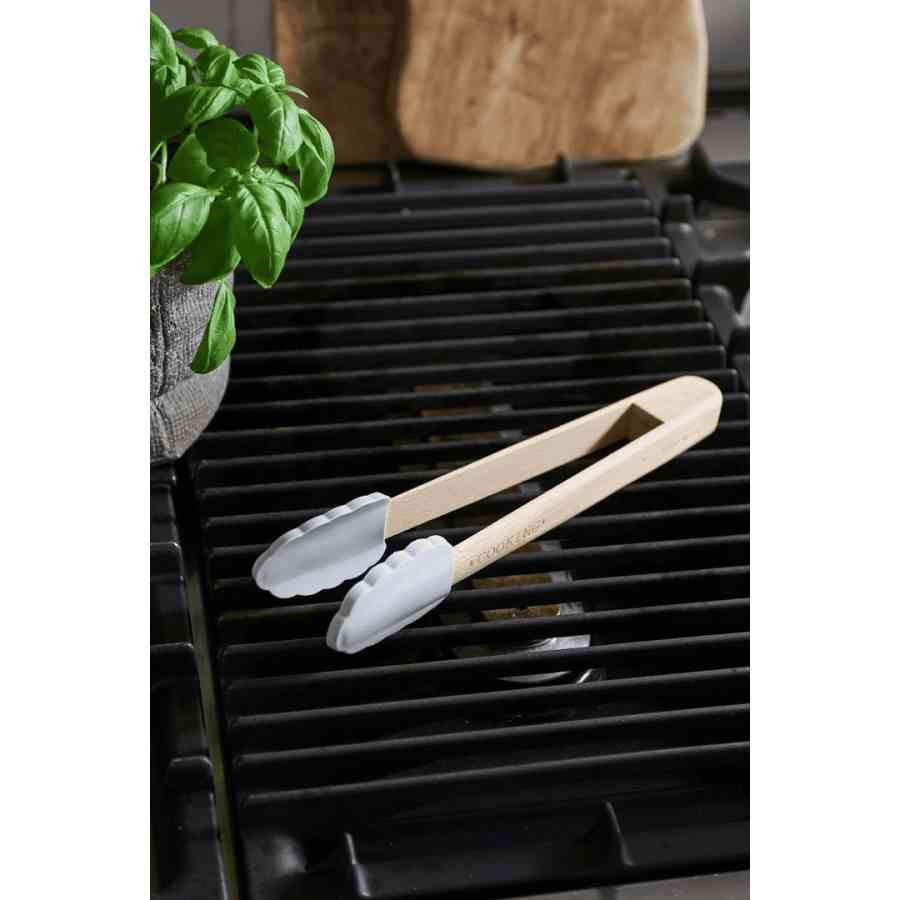 Love Cooking Food Tong