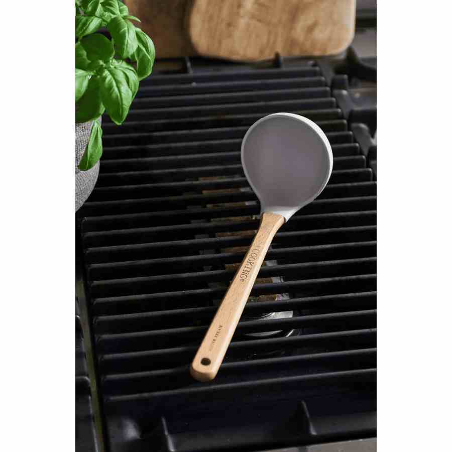 Love Cooking Soup Ladle