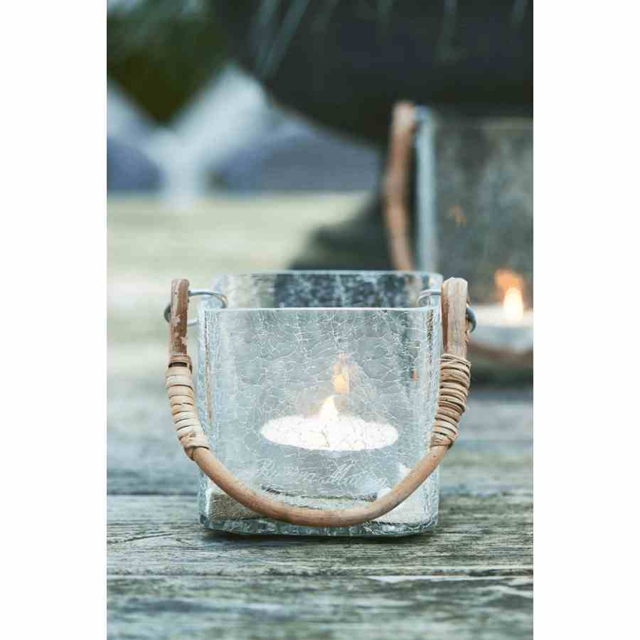 Rustic Resort Lantern S