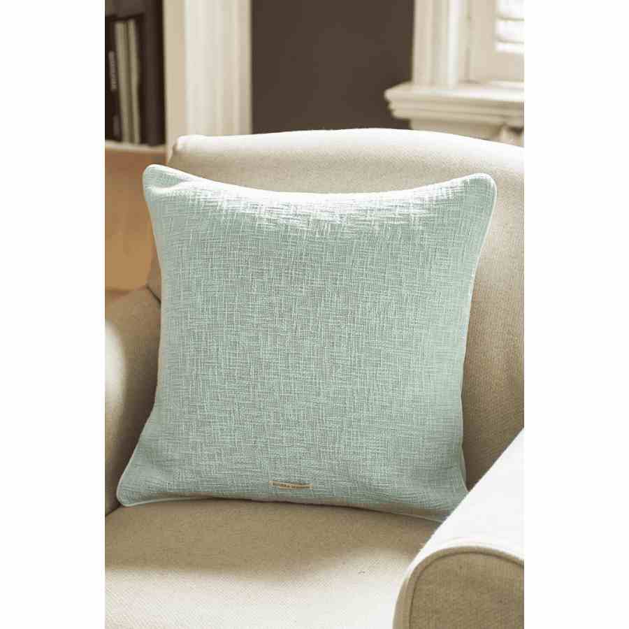 Basic Bliss Pillow Cover mint 50x50