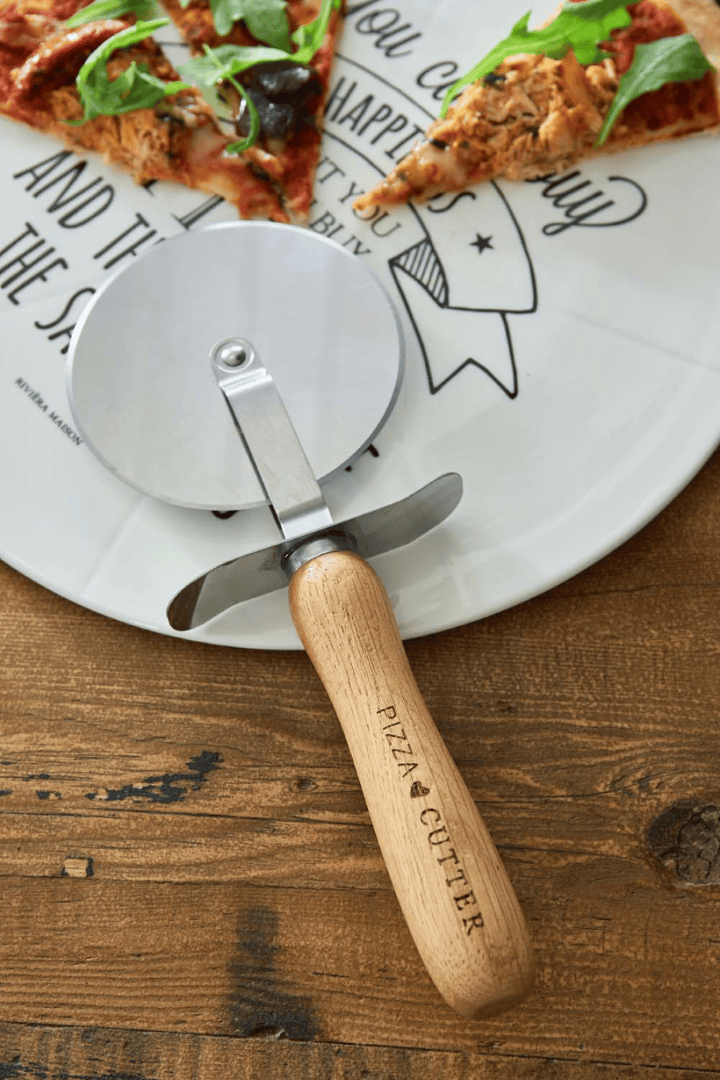 Perfect Slice Pizza Cutter