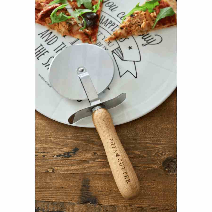 Perfect Slice Pizza Cutter