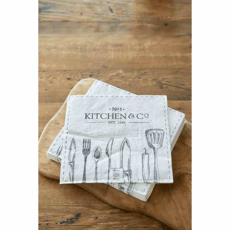 Paper Napkin Kitchen & Co