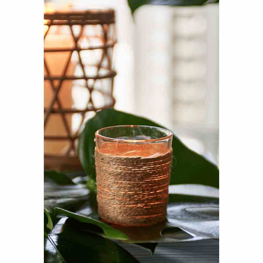 RM Rustic Rope Votive