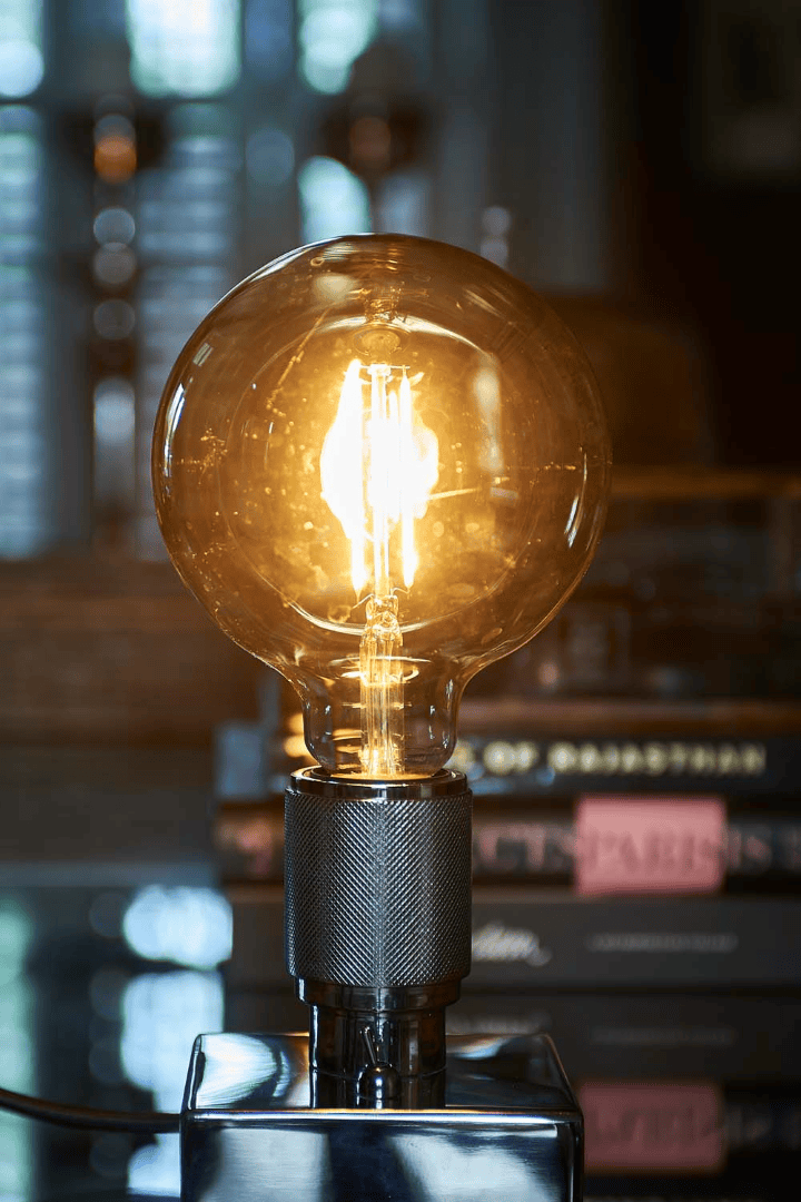 RM LED Globe Lamp L