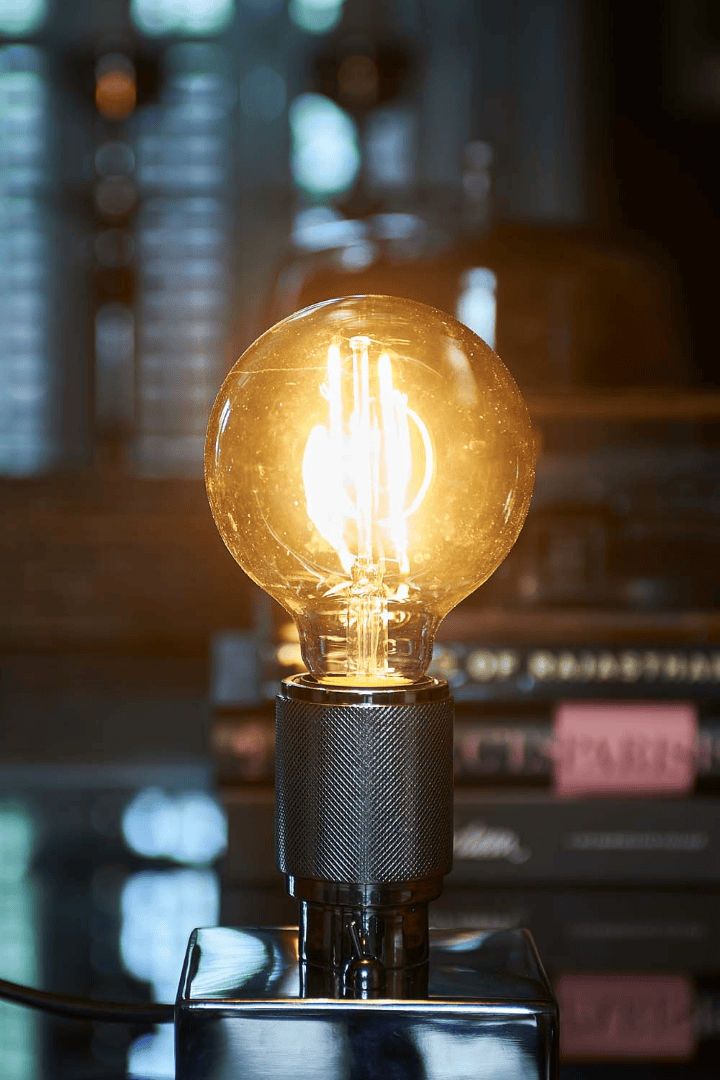 RM LED Globe Lamp S