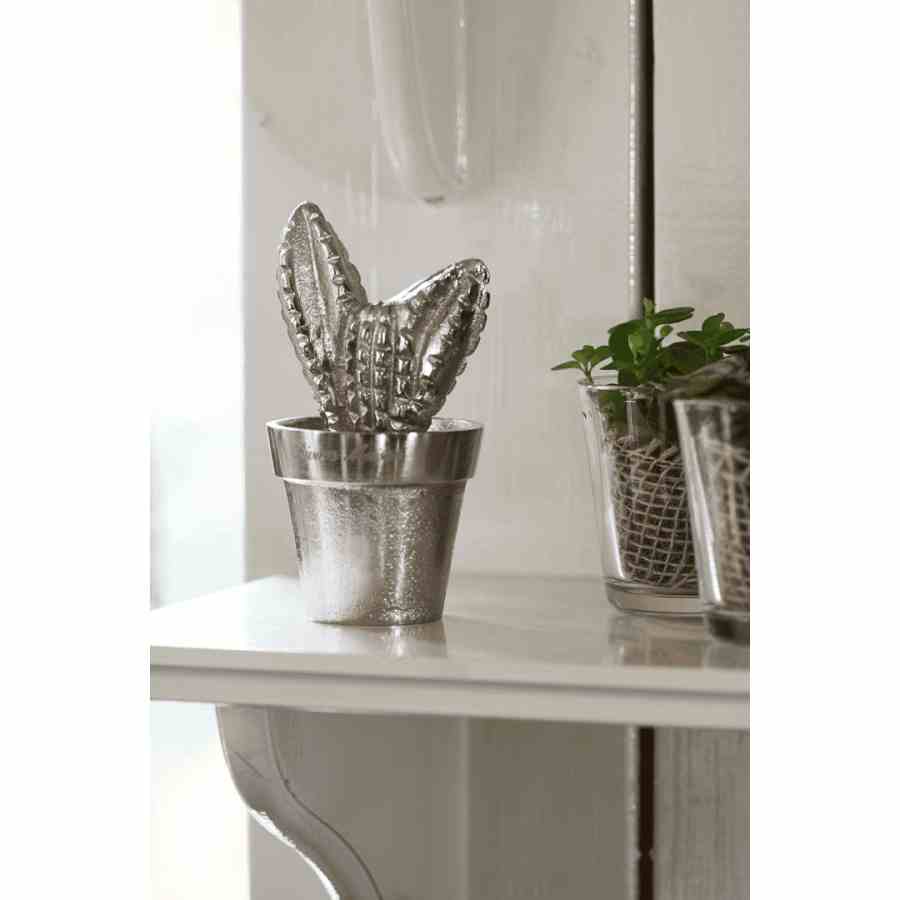 Cool Cactus silver