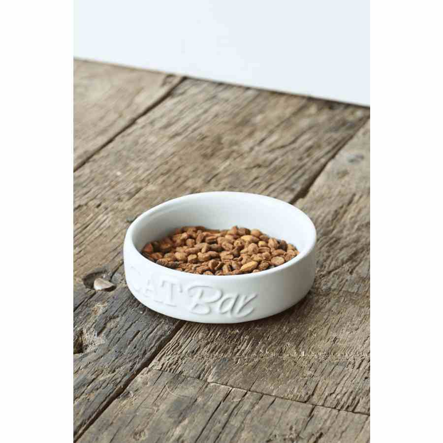 Cat Bar Bowl
