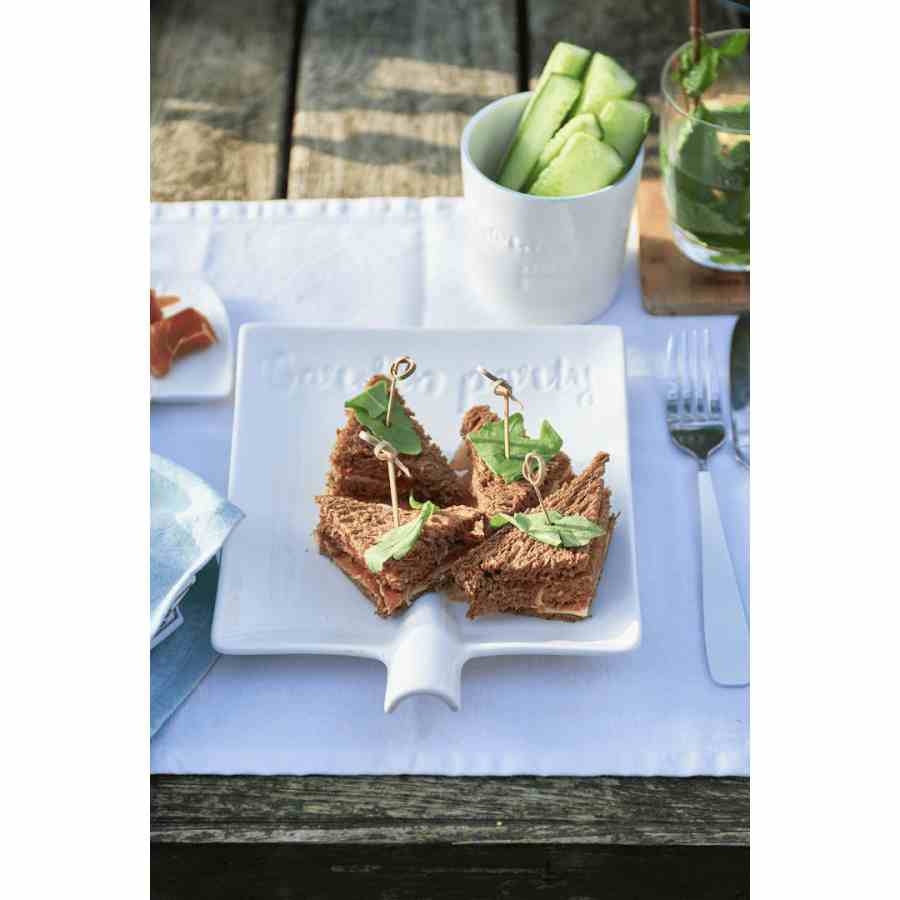 RM Garden Shovel Plate Square M