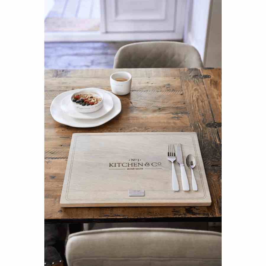 Kitchen & Co Placemat