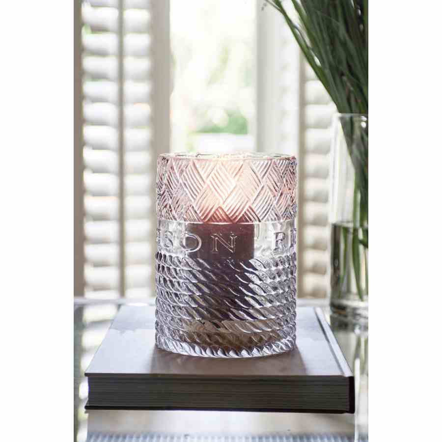 RM Mixed Rope Hurricane clear