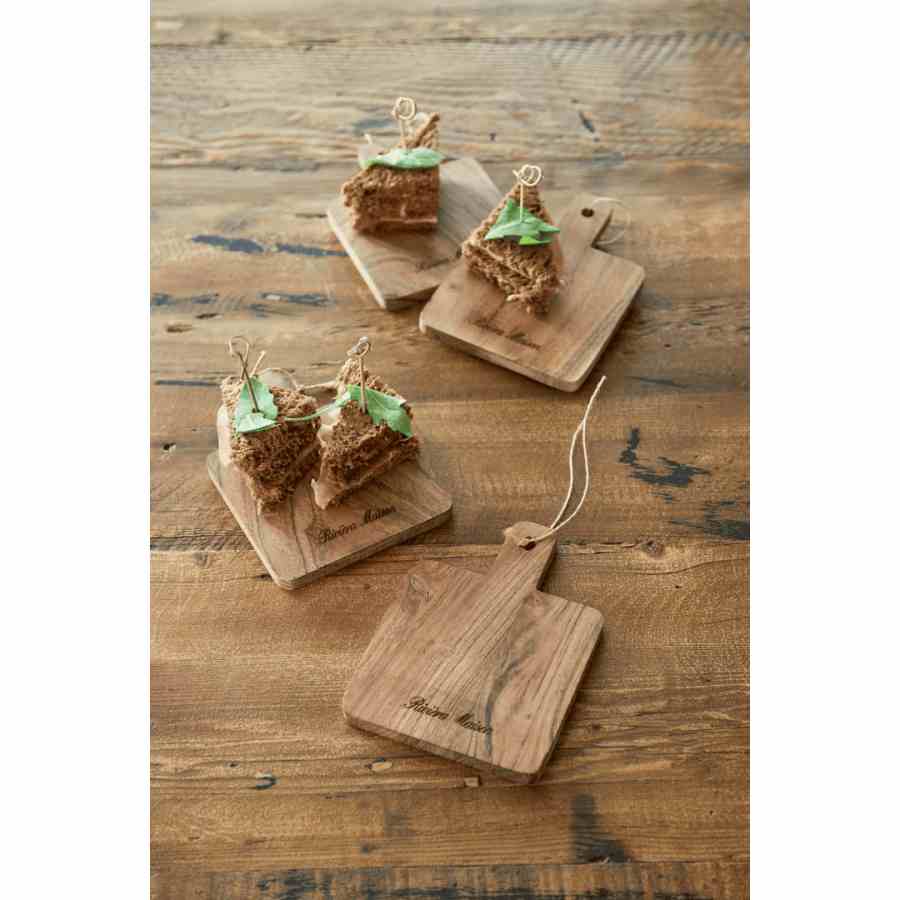 Cutting Board Mini 4 pcs