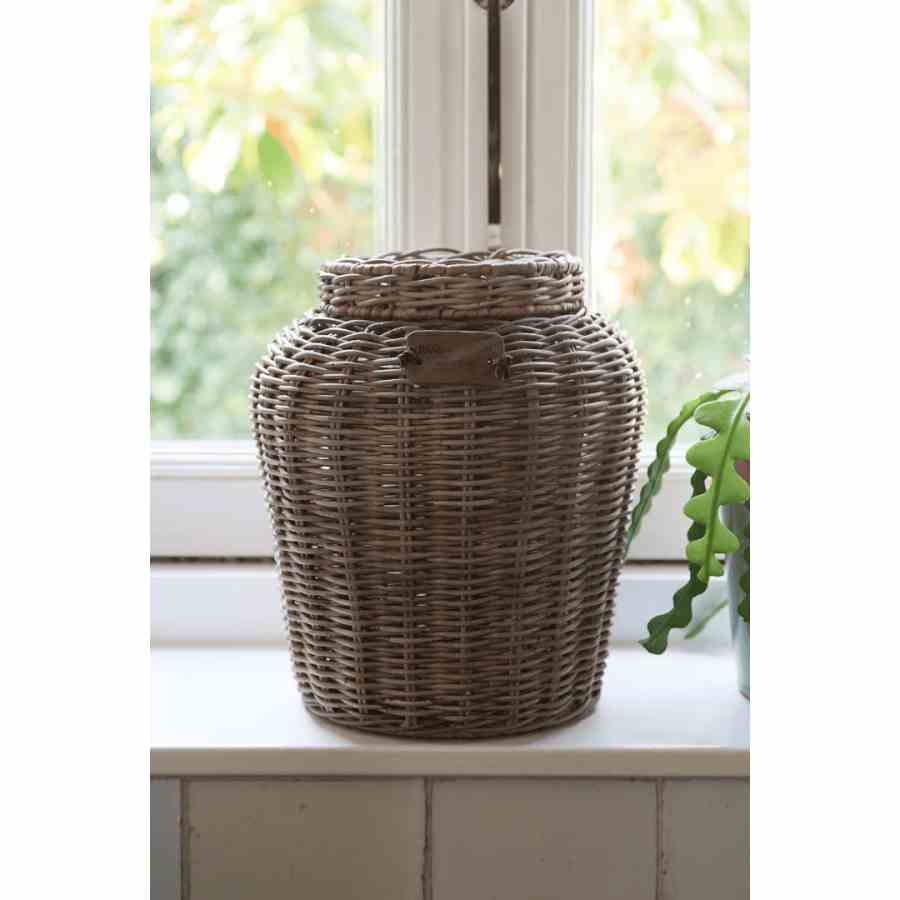 RR Ginger Pot