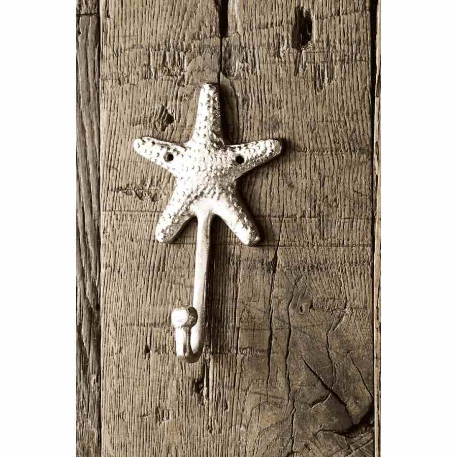 Sea Star Hook aluminium