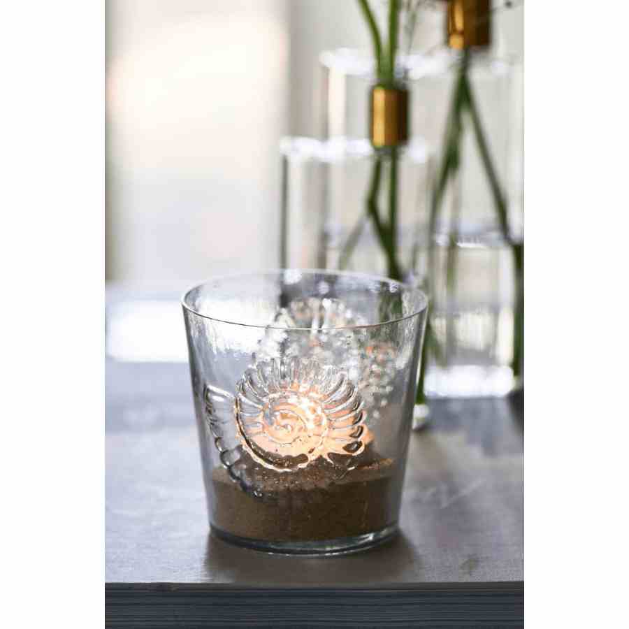 Nautilus Votive clear