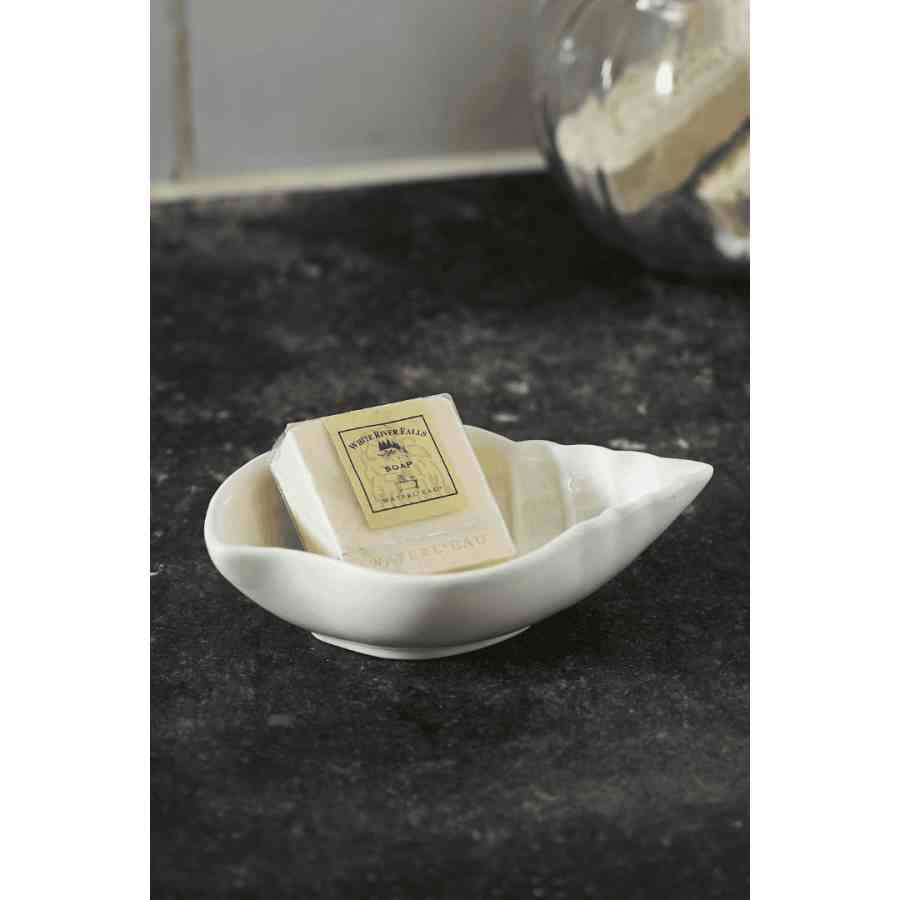Seaside Shore Conch Shell Bowl S