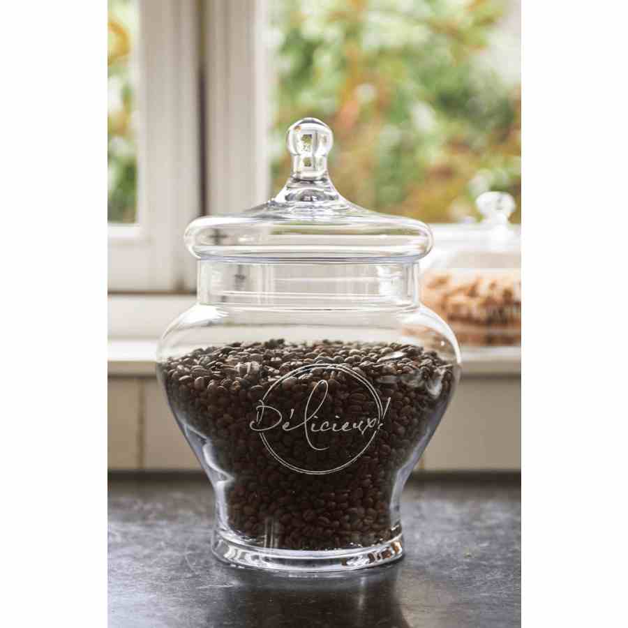 RM Delicieux Storage Jar