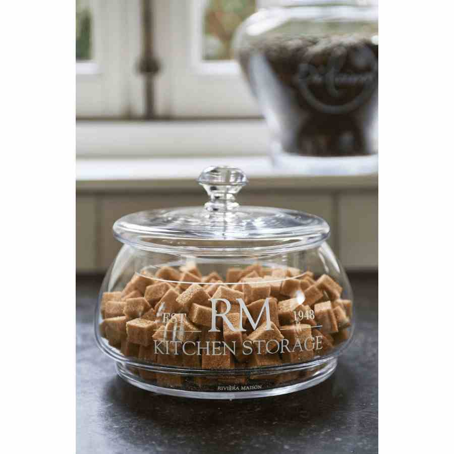 RM Kitchen Storage Jar