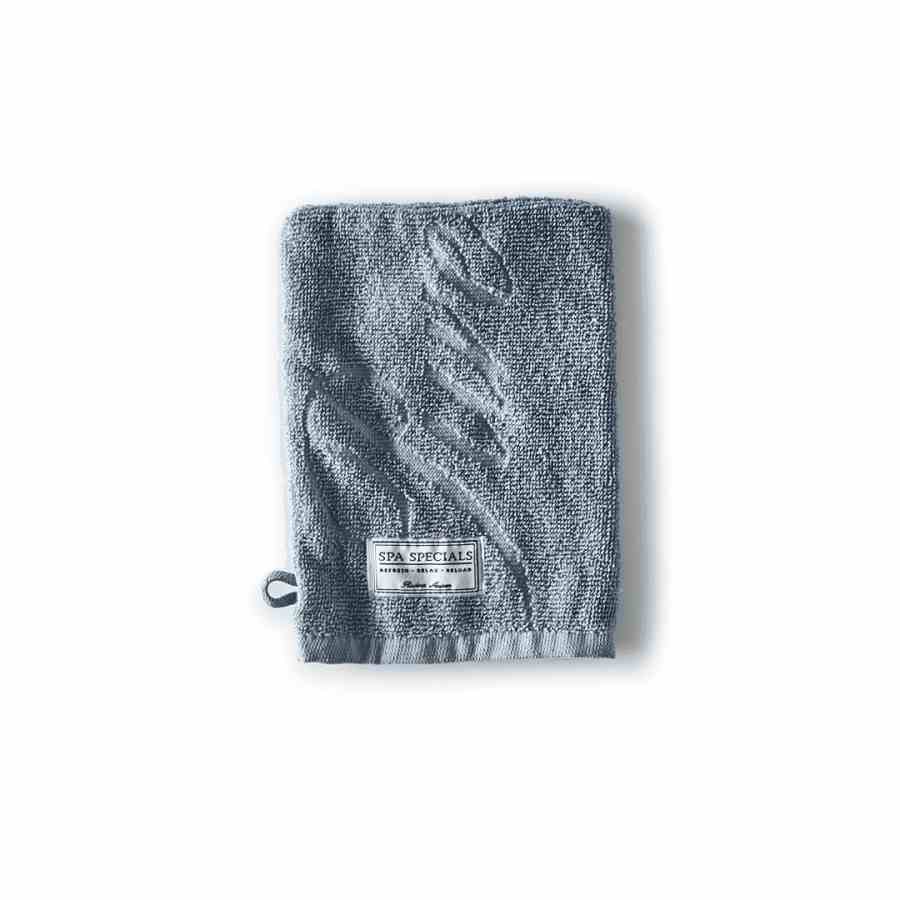 Spa Specials Wash Cloth stee