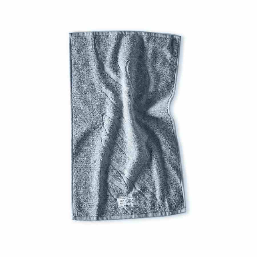 Spa Specials Guest Towel 50x30 stee