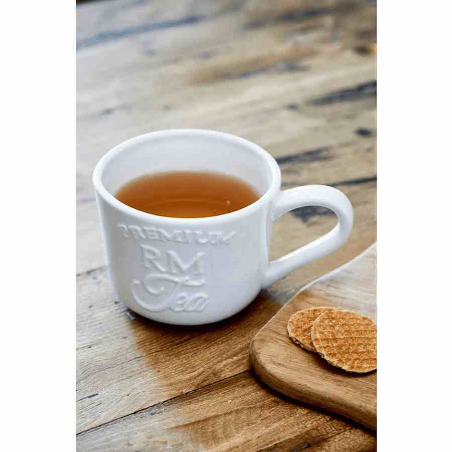 Premium RM Tea Cup Blanco