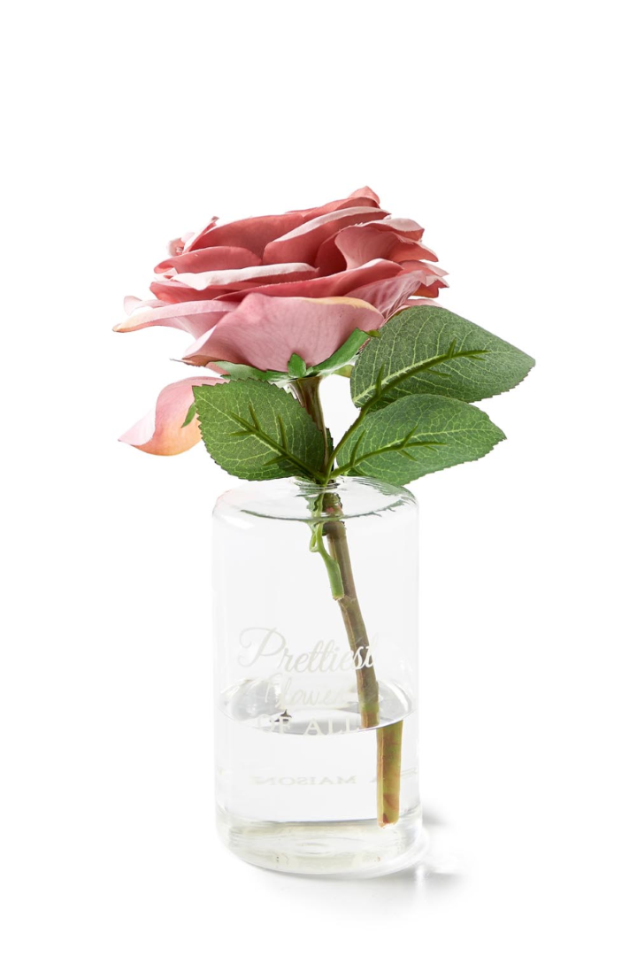 Prettiest Flower Mono Vase
