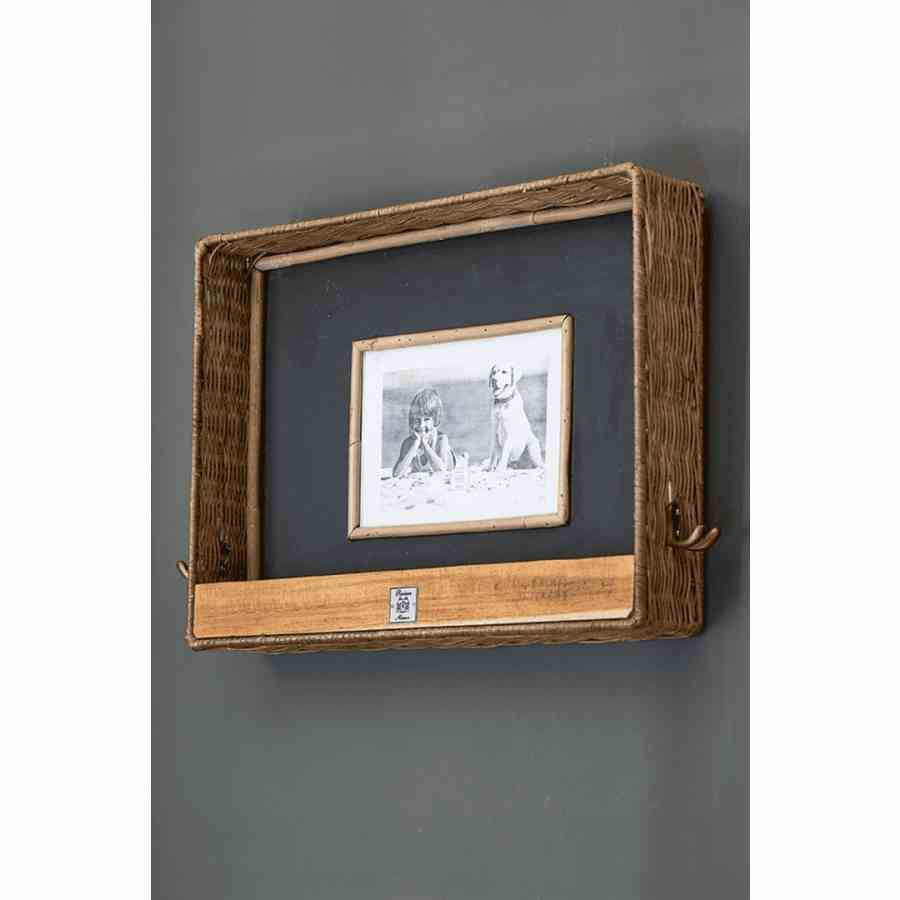Paloma Beach Shadow Box 18x13