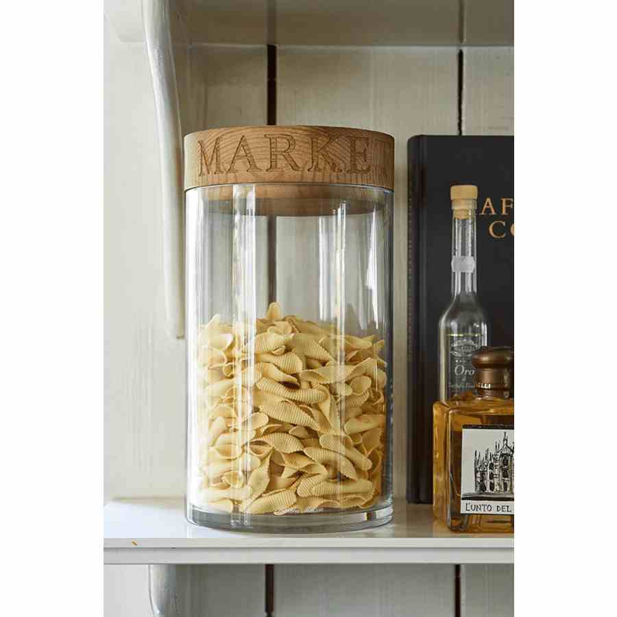 Food Market Storage Jar