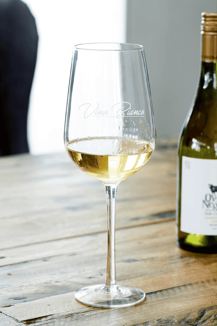 Vino Bianco Wine Glass