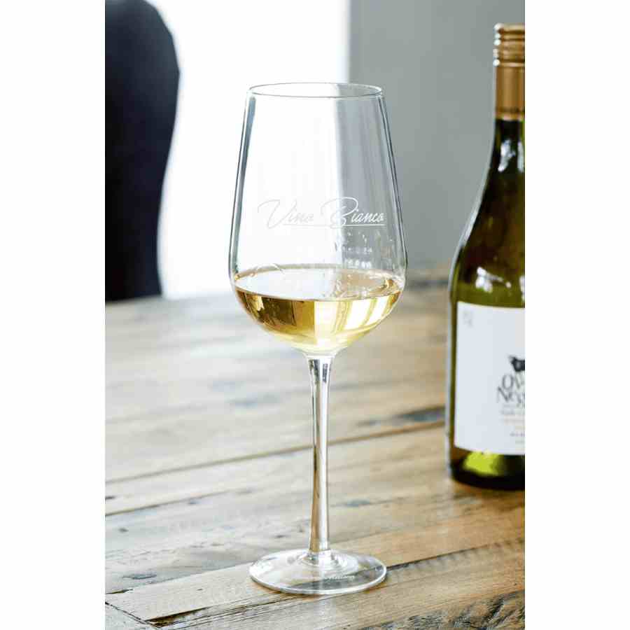 Vino Bianco Wine Glass