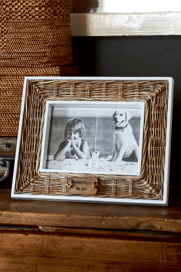 RR RM 1948 Photo Frame 18x13
