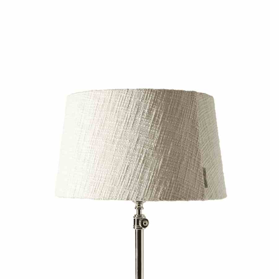 Classic Lampshade off white 30x35