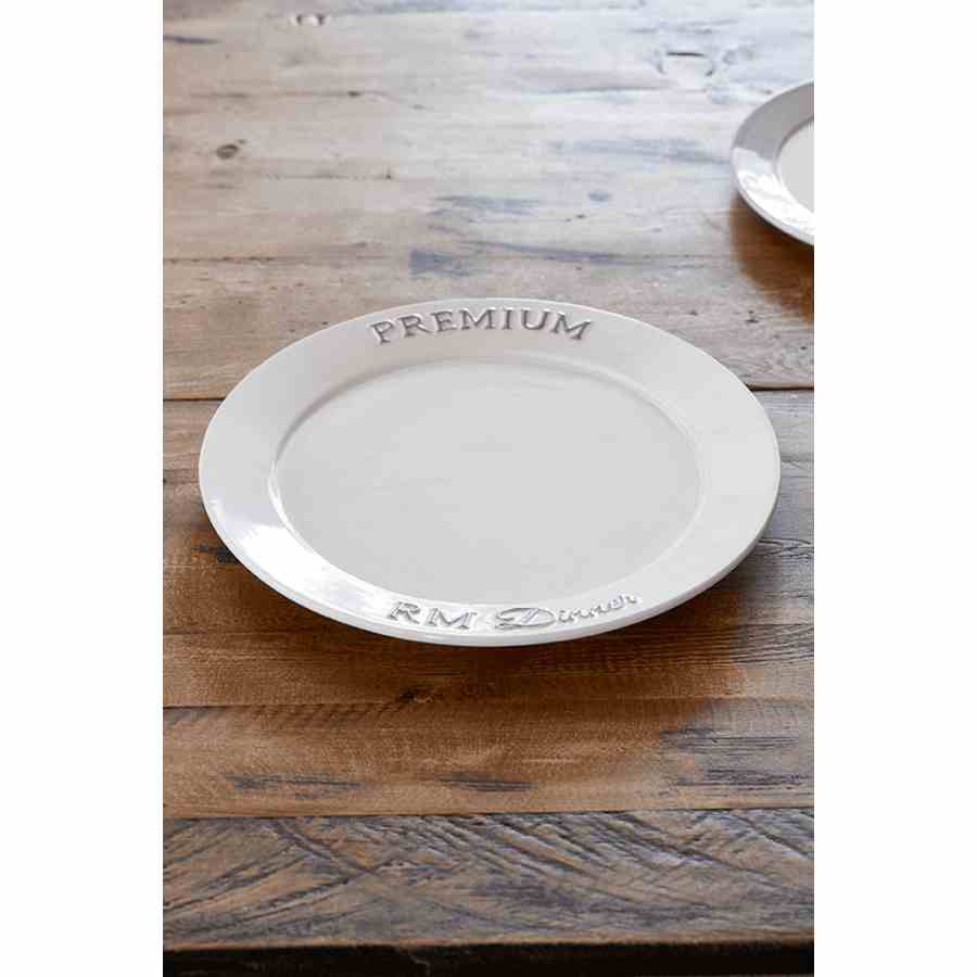 premium RM dinner plate
