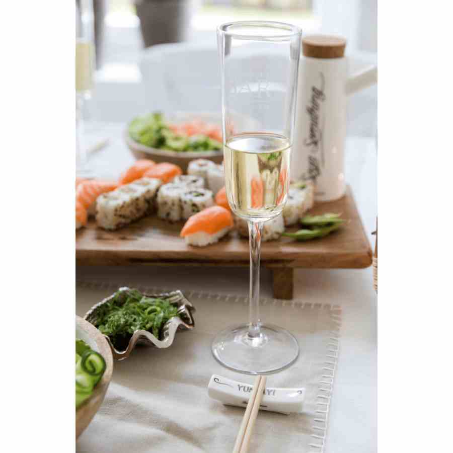 The Champagne Bar Flute