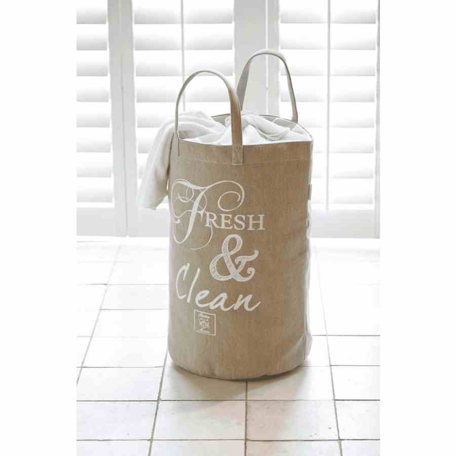 FRESH & CLEAN LAUNDRY BAG