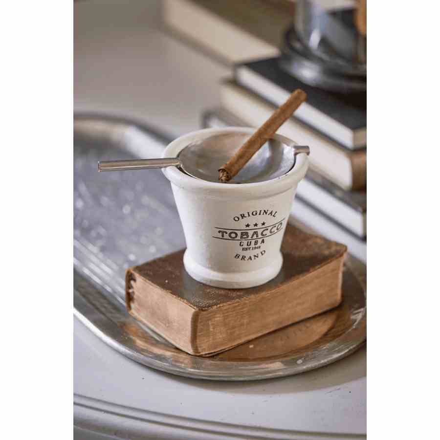 Tobacco Ashtray