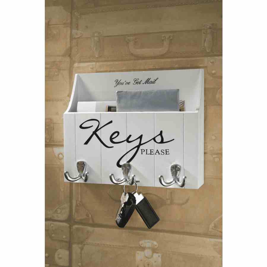 Keys Please Wall Organiser