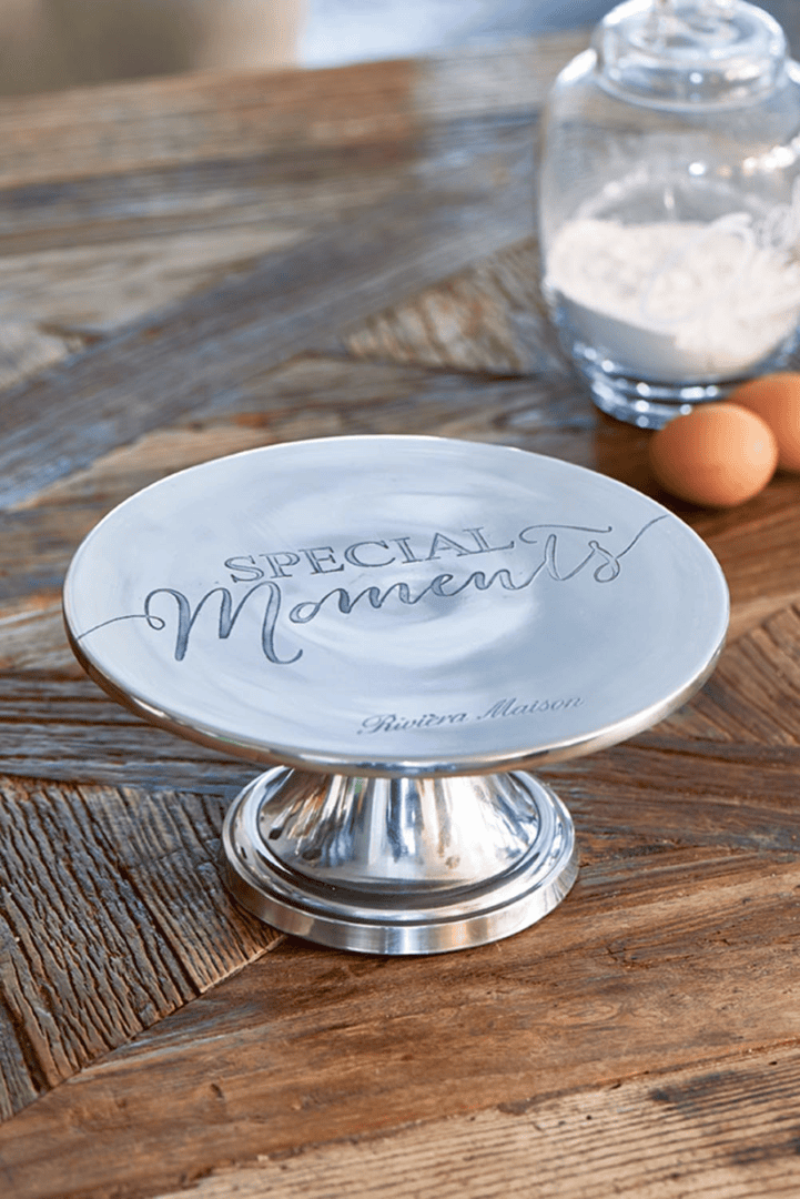 Special Moments Cake Stand