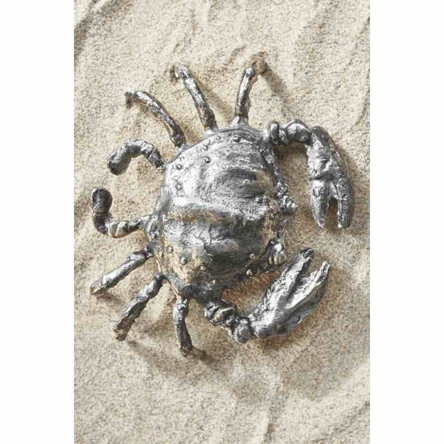 Crab Sea Treasure Decoration