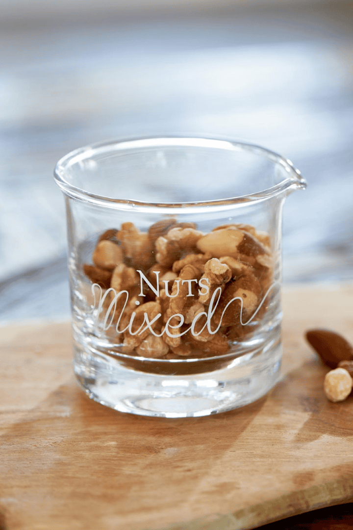 Nuts Decanter