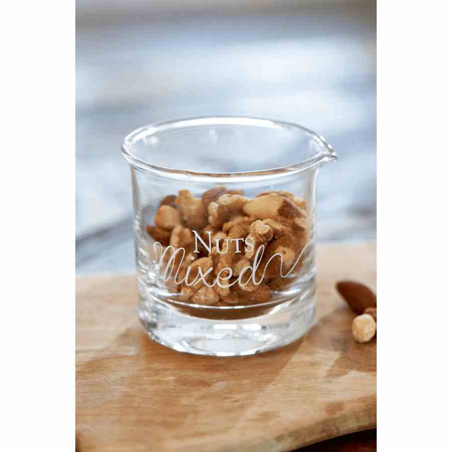 Nuts Decanter