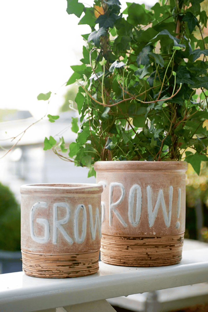 Grow Planter S/2
