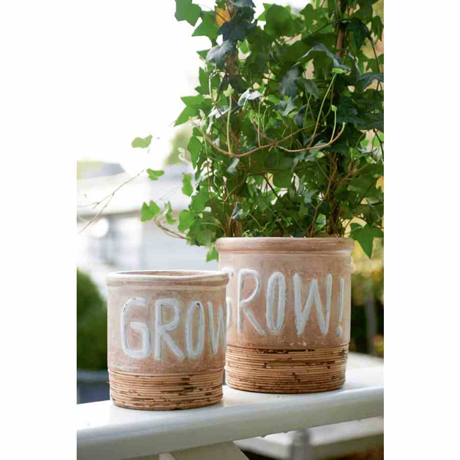 Grow Planter S/2