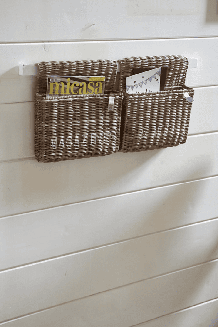 Magazines & More Hanging Baskets