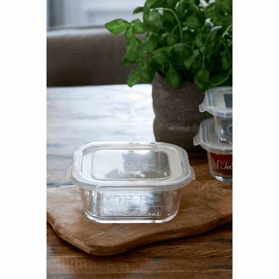 No.1 Solutions Food Container L