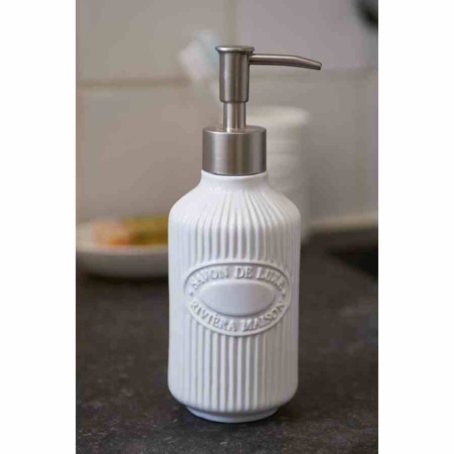 Savon De Luxe Soap Dispenser