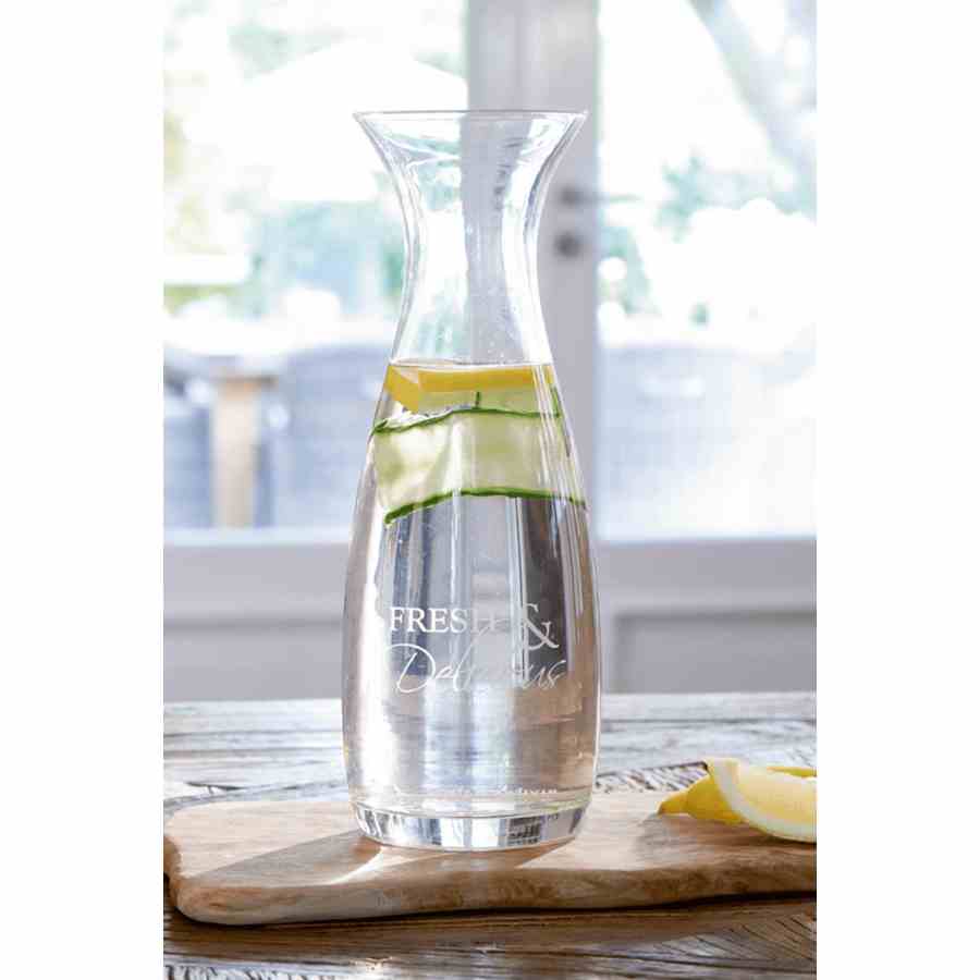 FRESH DELICIOUS DECANTER