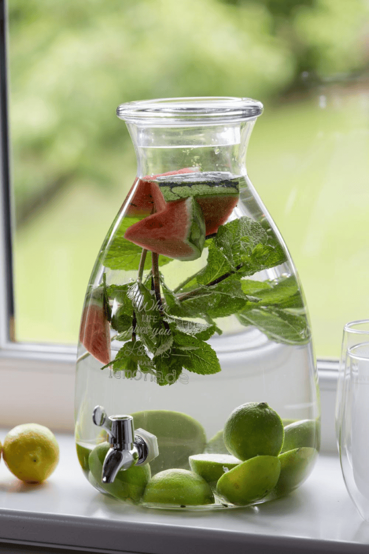 When Life Gives You Lemons Decanter
