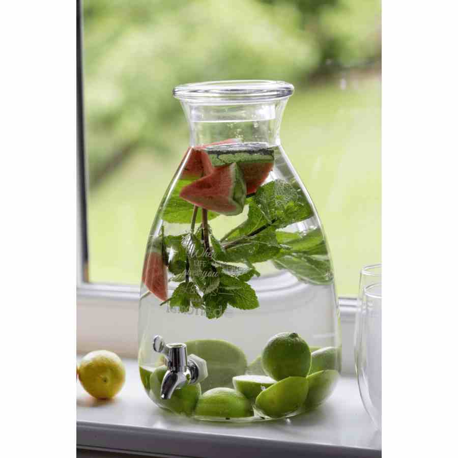 When Life Gives You Lemons Decanter