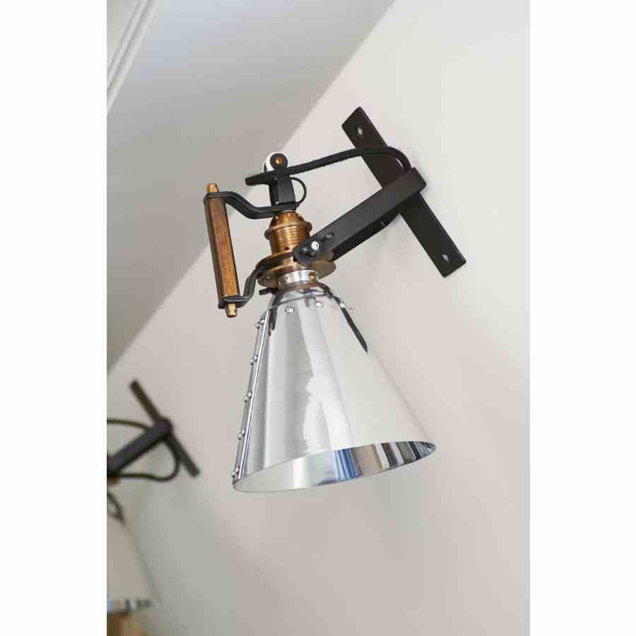 Hudson Bridge Wall Lamp